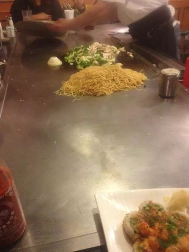 Azuma Sushi & Teppan
