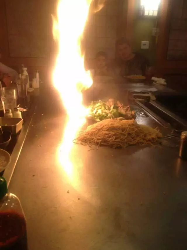 Azuma Sushi & Teppan