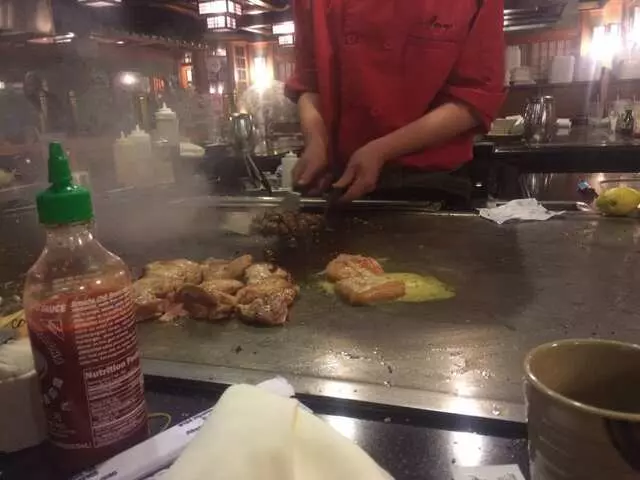 Azuma Sushi & Teppan