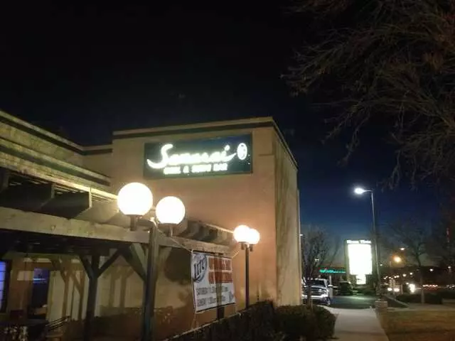 Azuma Sushi & Teppan