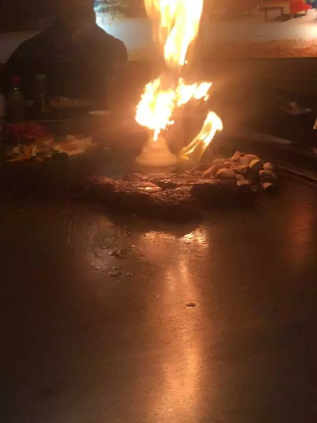 Azuma Sushi & Teppan