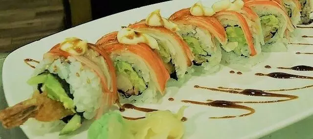 Azuma Sushi & Teppan