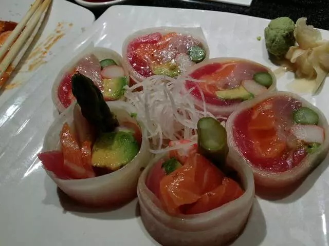 Azuma Sushi & Teppan