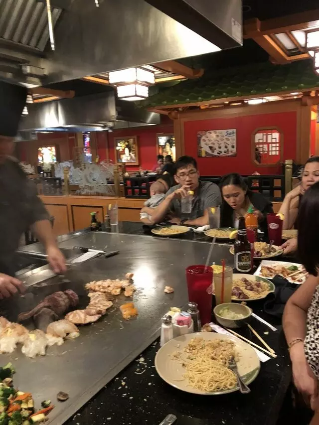 Azuma Sushi & Teppan