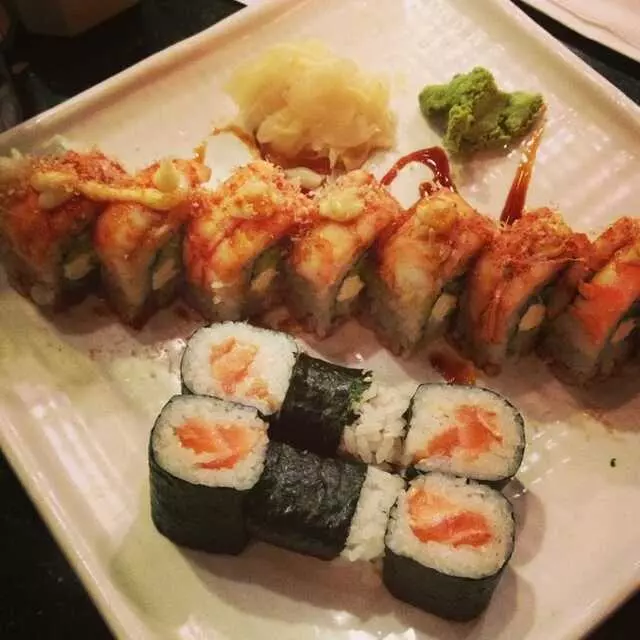 Azuma Sushi & Teppan