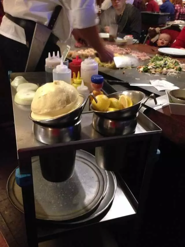 Azuma Sushi & Teppan