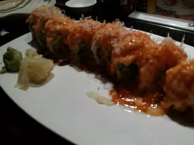 Azuma Sushi & Teppan