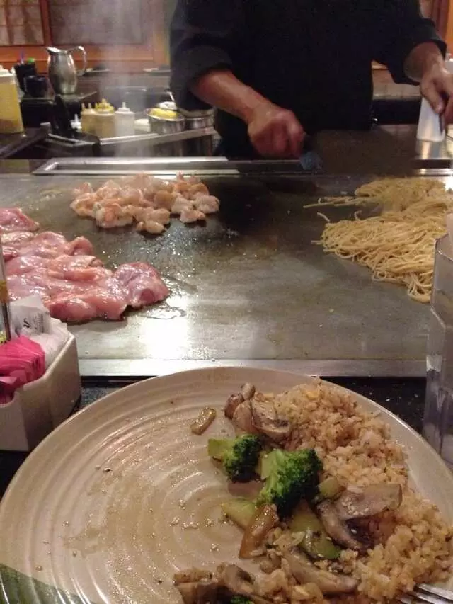 Azuma Sushi & Teppan