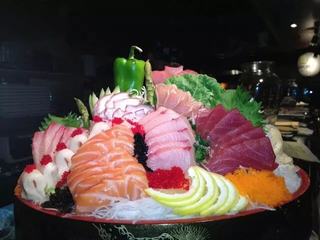 Azuma Sushi & Teppan