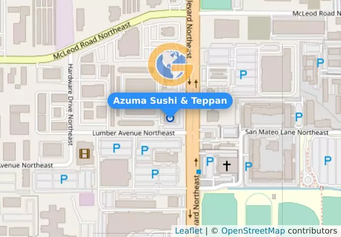 Azuma Sushi & Teppan