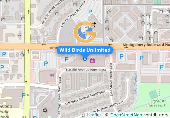 Wild Birds Unlimited