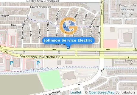 Johnson Service Electric