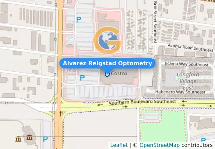 Alvarez Reigstad Optometry