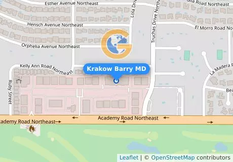 Krakow Barry MD