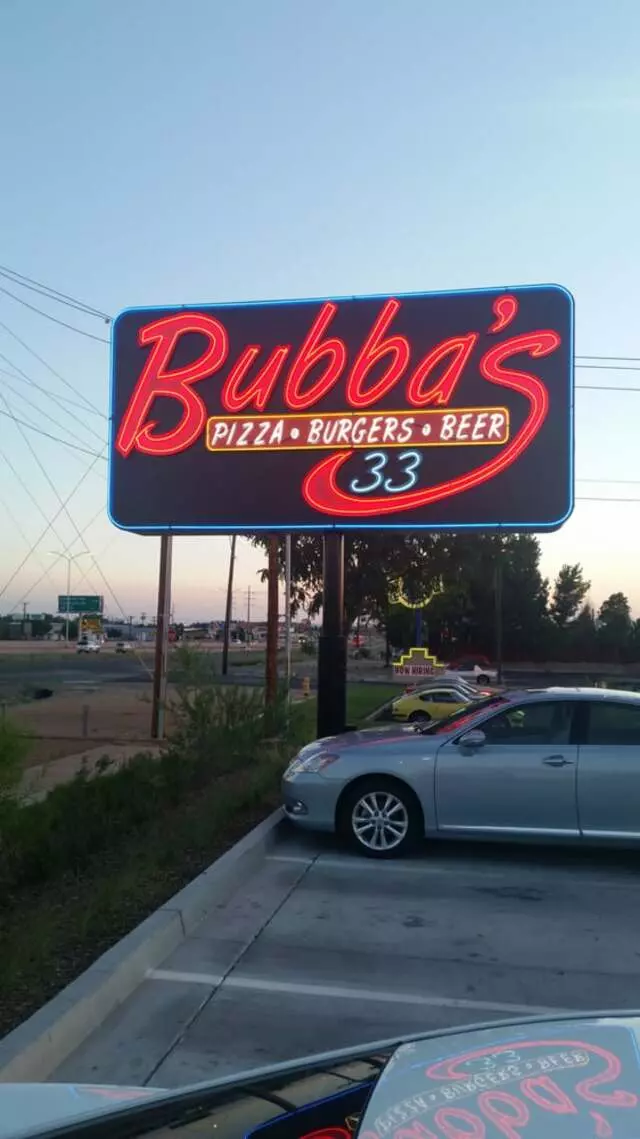 Bubba’s 33