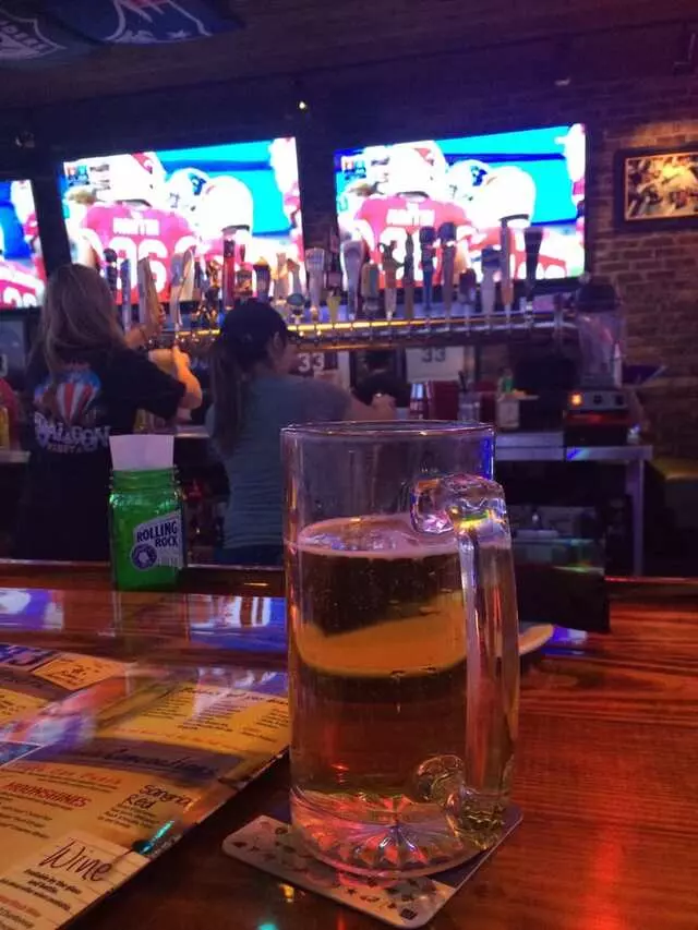 Bubba’s 33