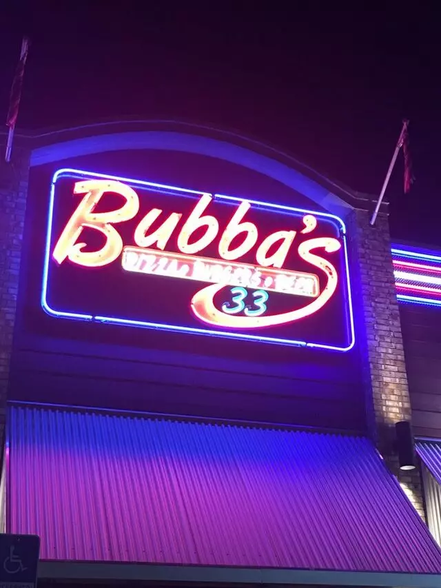 Bubba’s 33