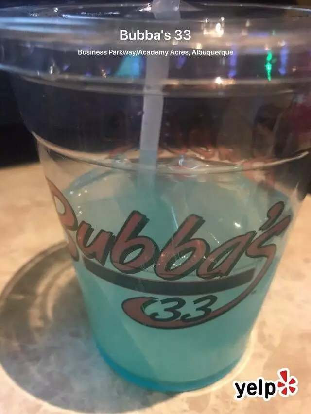Bubba’s 33