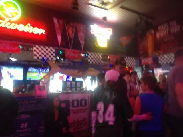Bubba’s 33