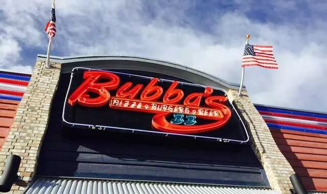 Bubba’s 33