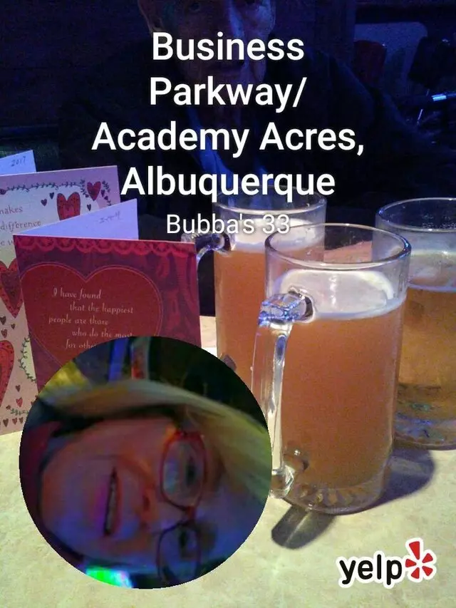 Bubba’s 33