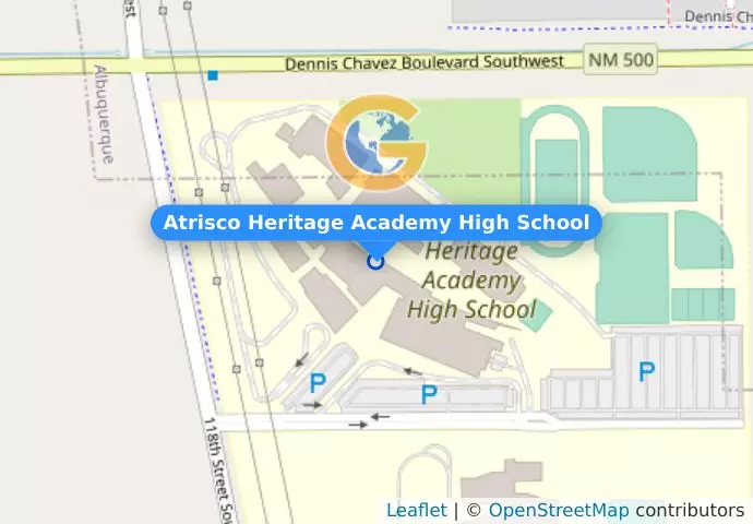 Atrisco Heritage Academy High School