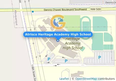 Atrisco Heritage Academy High School