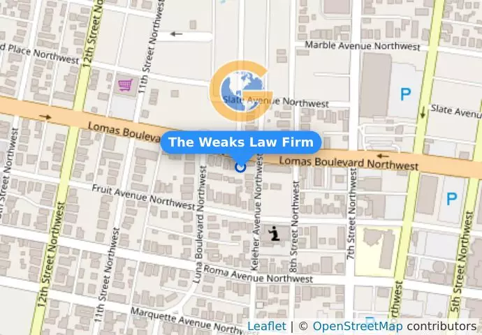 The Weaks Law Firm