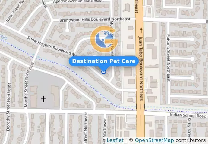 Destination Pet Care