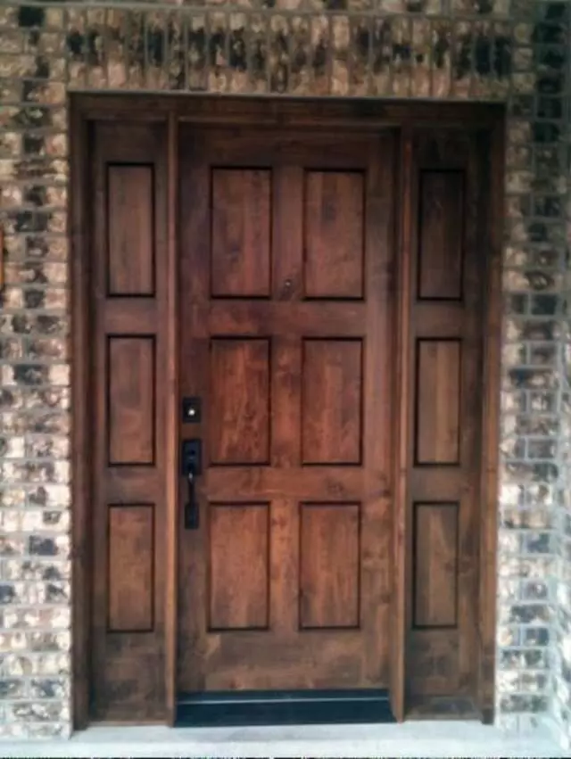 Adobe Door