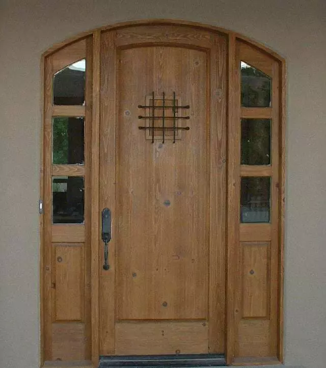 Adobe Door