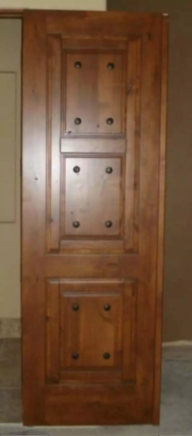 Adobe Door