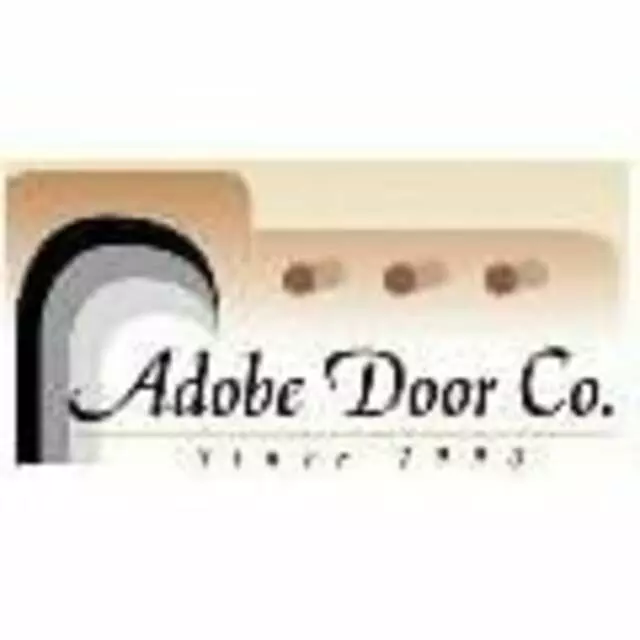 Adobe Door