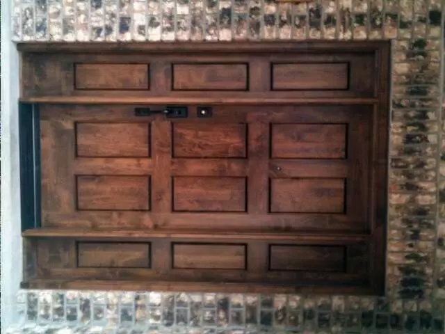 Adobe Door