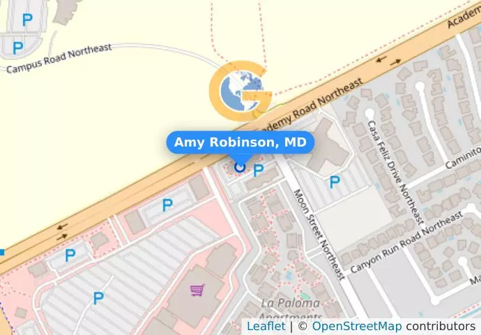 Amy Robinson, MD