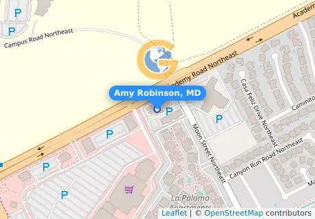 Amy Robinson, MD
