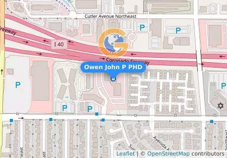 Owen John P PHD
