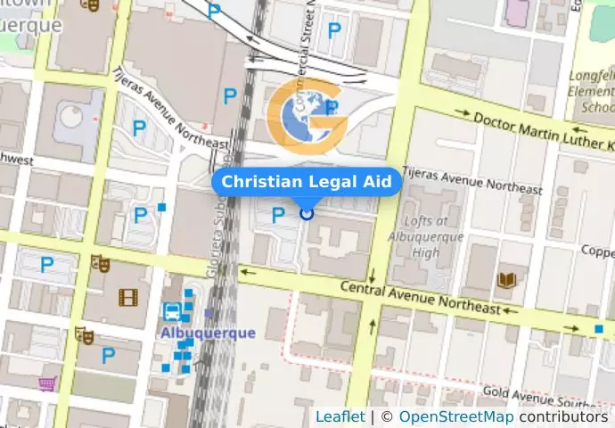Christian Legal Aid