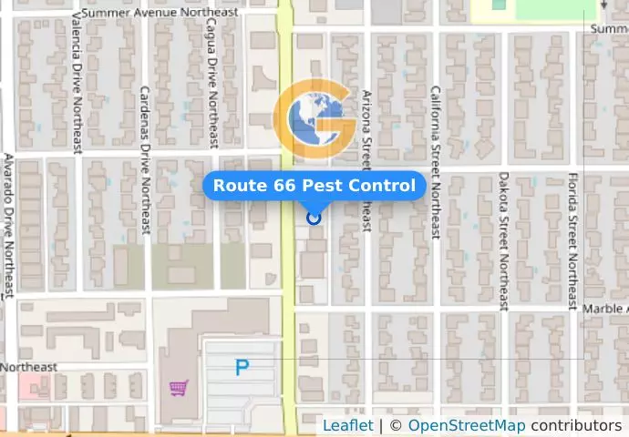 Route 66 Pest Control