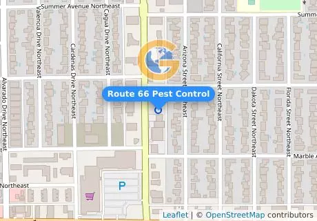 Route 66 Pest Control