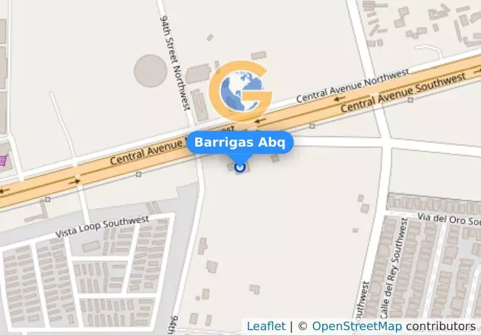 Barrigas Abq