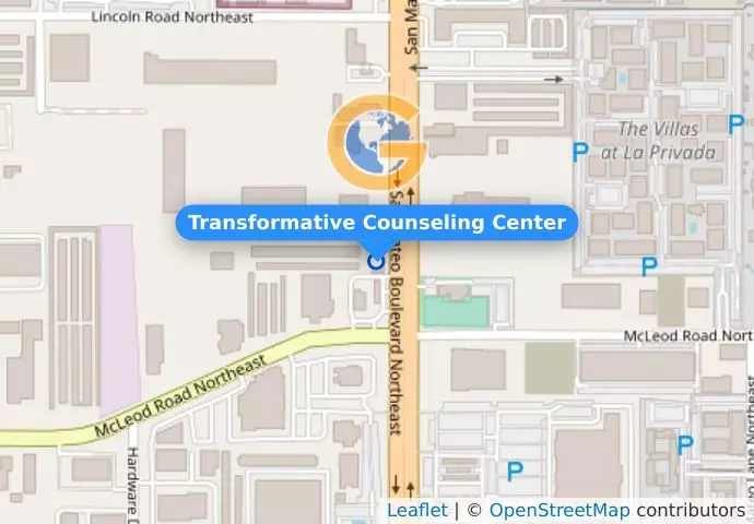 Transformative Counseling Center