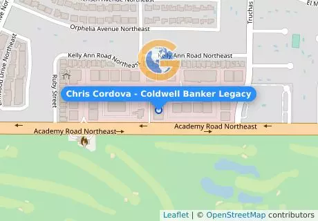 Chris Cordova  - Coldwell Banker Legacy