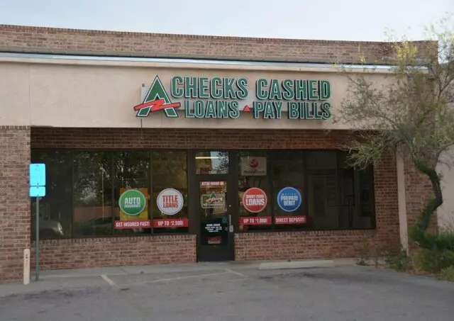 ACE Cash Express