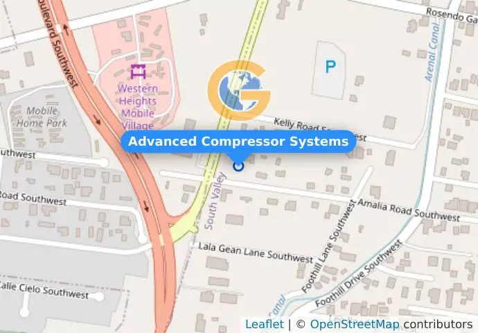 Advanced Compressor Systems