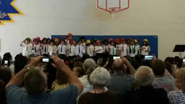 Griegos Elementary School