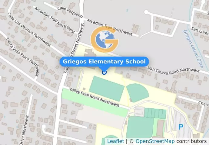 Griegos Elementary School