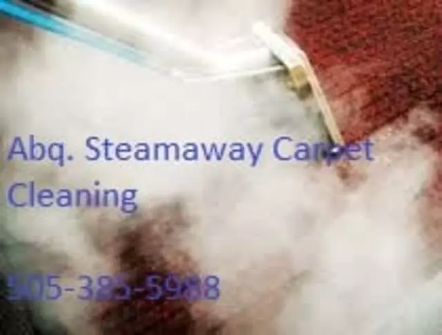 Abq Steamaway Carpet Cleaning