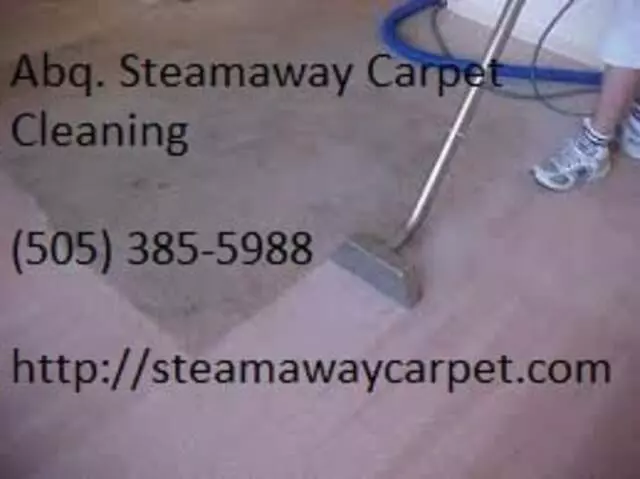 Abq Steamaway Carpet Cleaning