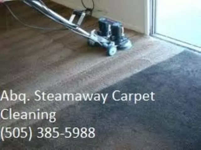 Abq Steamaway Carpet Cleaning